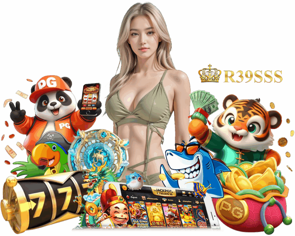R39SSS ทางเข้า ฝาก 10 รับ 100